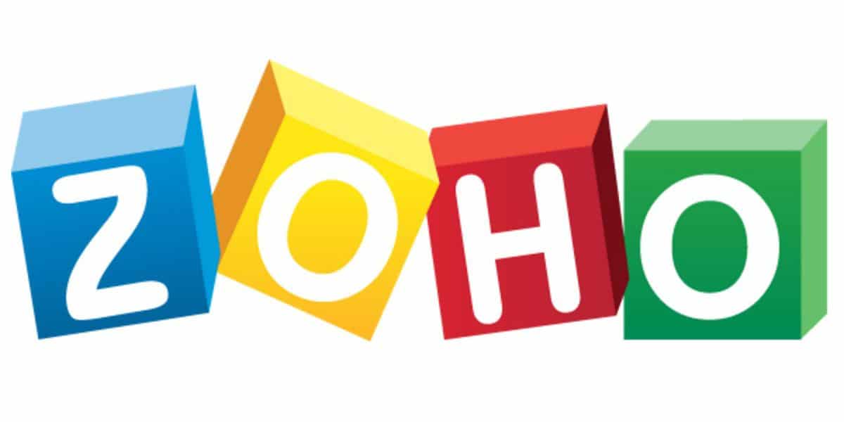 Logo Zoho